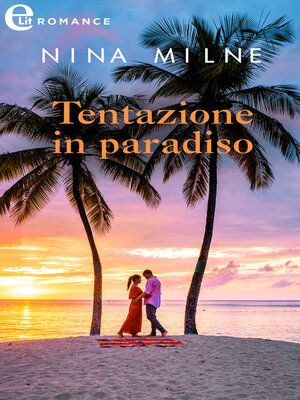 cover image of Tentazione in paradiso